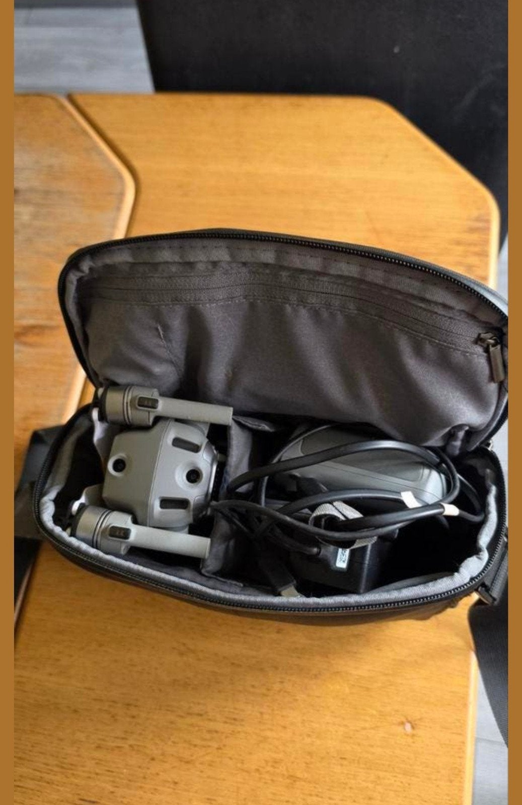 DJI Mavic Air 2 Fly met extra accu en tas, Ophalen, Cameradrone, Zo goed als nieuw, DJI
