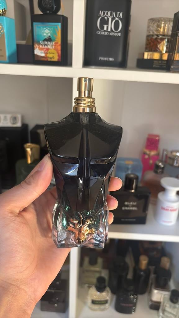 Jean paul gaultier le beau le parfum 125ML, Ophalen of Verzenden, Zo goed als nieuw
