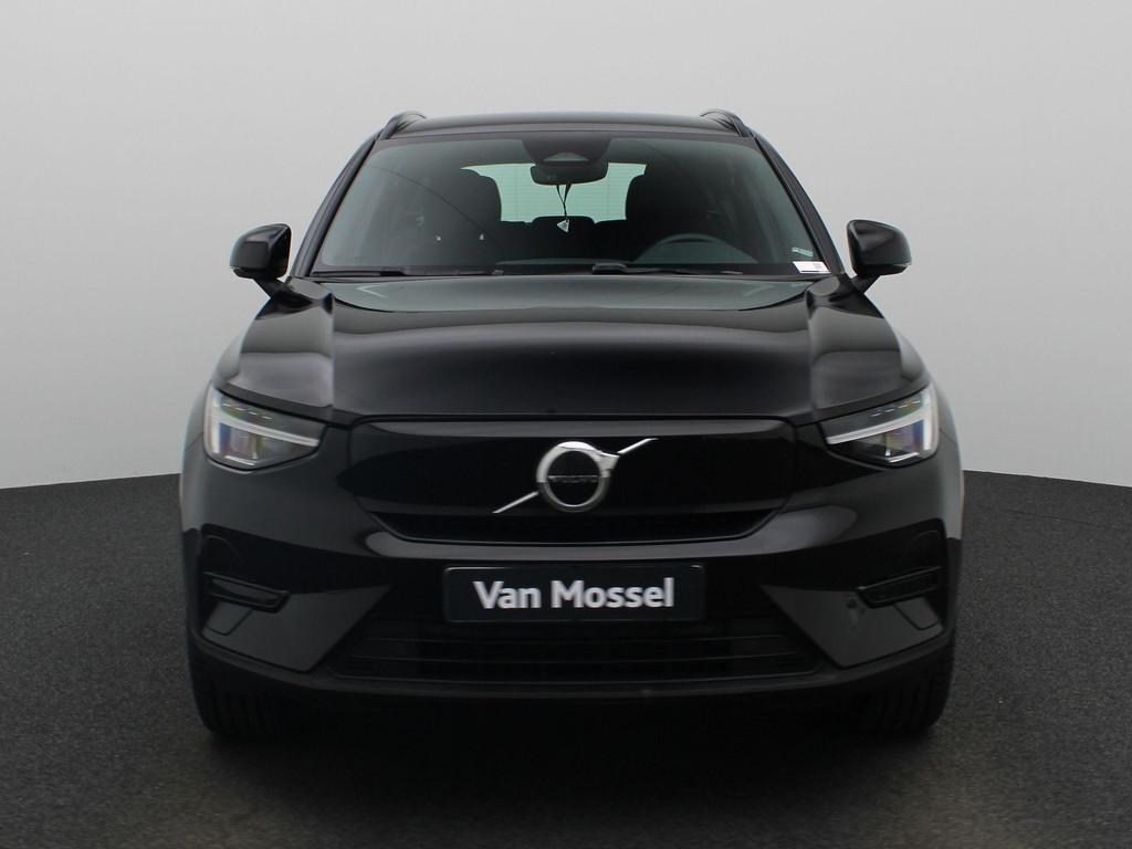 Volvo XC40 Recharge Core | Achteruitrijcamera | Climate Cont, Auto's, Volvo, 12 maanden, Stof, Gebruikt, Zwart