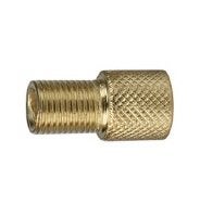 Verloopstuk Ventiel Presta-Schrader Nippel Adapter Aluminium, Ophalen of Verzenden, Nieuw