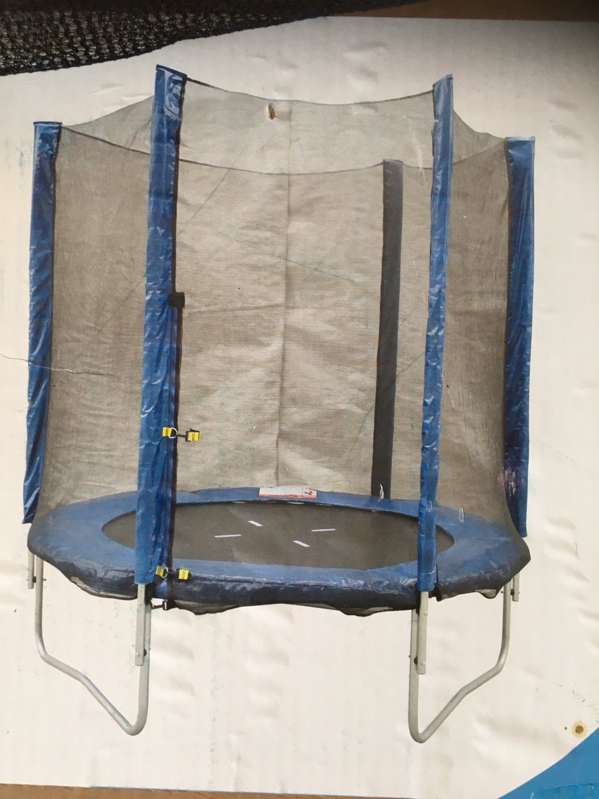 Net voor trampoline, Kinderen en Baby's, Speelgoed | Buiten | Trampolines, Ophalen of Verzenden, Nieuw