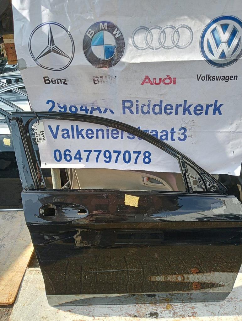 W253 X253 GLC VOORDEUR DEUR  Mercedes 2016-2021 PORTIER, Gebruikt, -, Deur, Ophalen of Verzenden