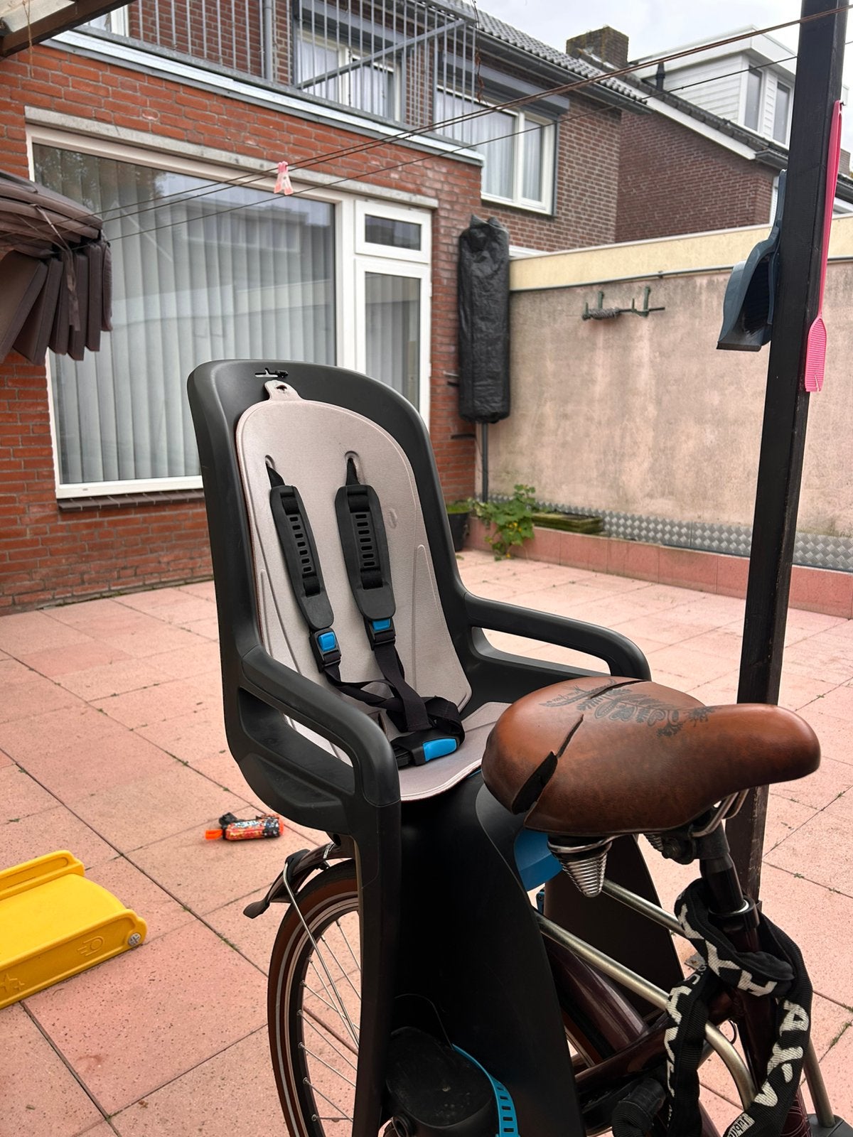 Goede fiets, Ophalen, Zo goed als nieuw