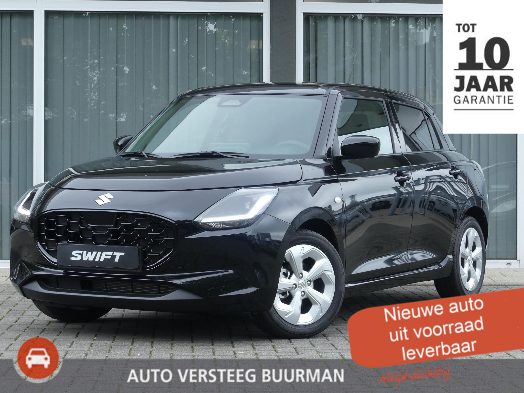 Suzuki Swift 1.2 Select Smart Hybrid Uit voorraad leverbaar,