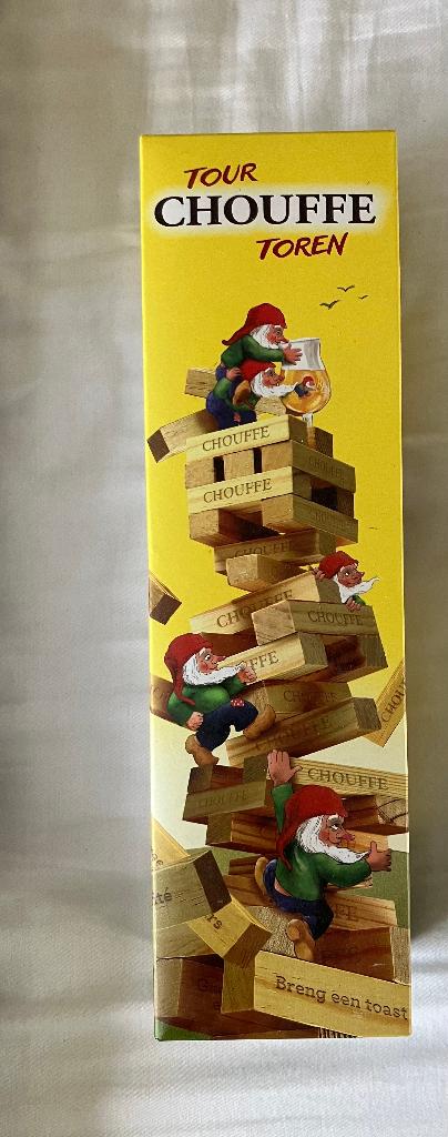 houten toren speelgoed, Ophalen of Verzenden, Nieuw, Overige typen
