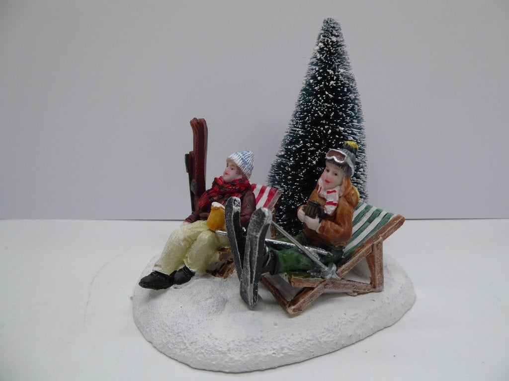 Luville Item  -  Piste break  --  Ik ruim alles op, Ophalen, Nieuw