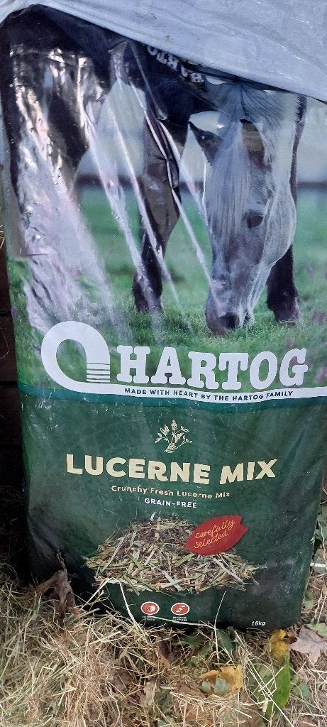Luzerne mix, Dieren en Toebehoren, Ophalen, Vee