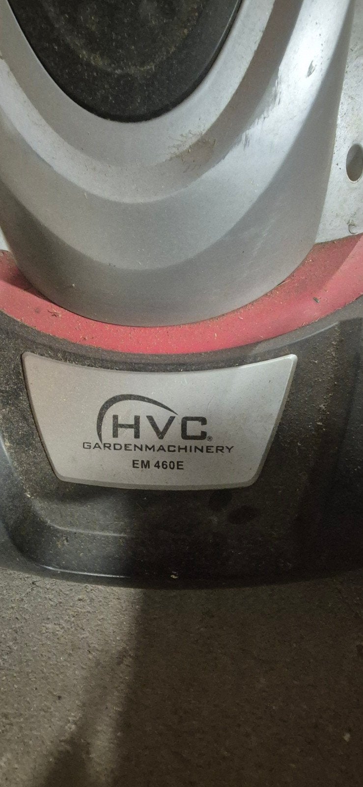 HVC Elektrische Grasmaaier - 2 jaar oud, Ophalen