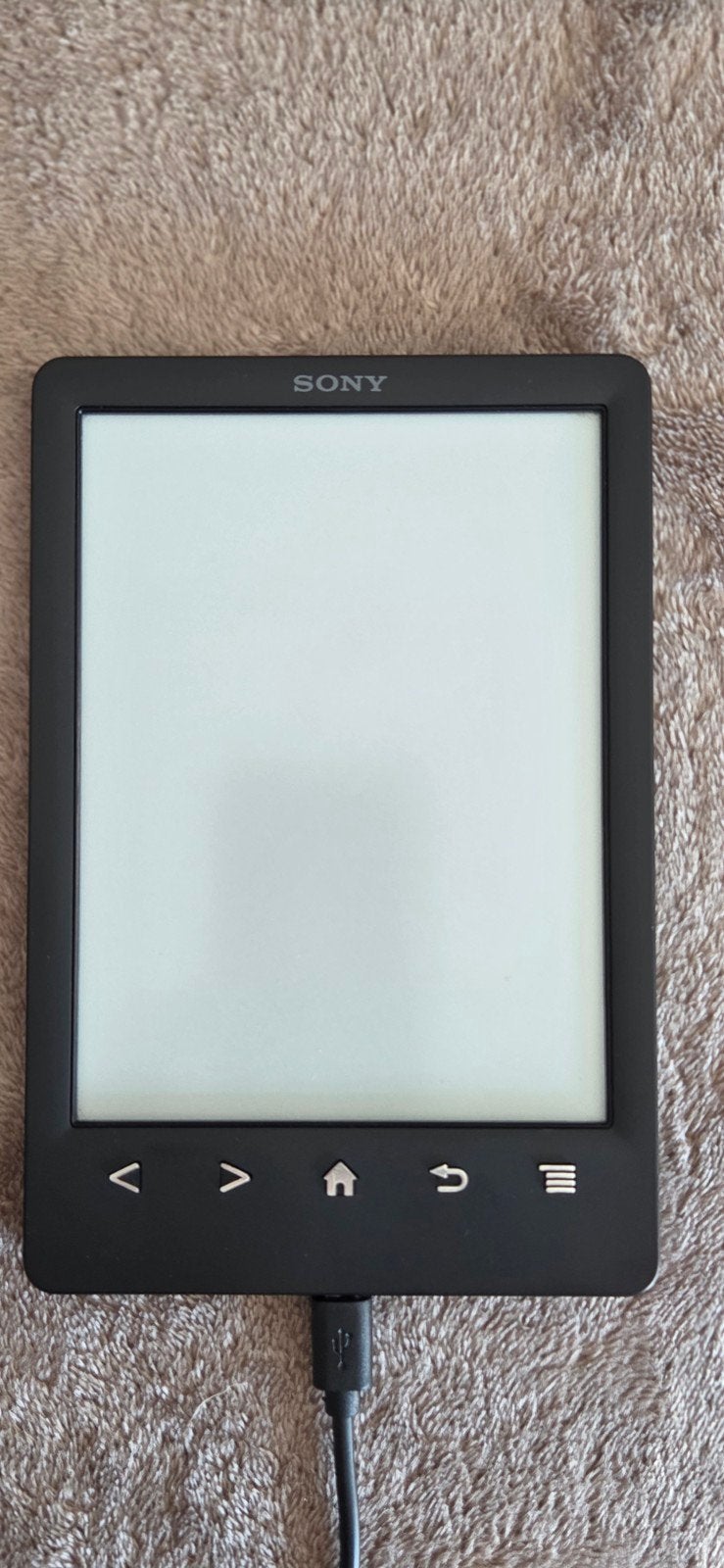 sony reader, Ophalen of Verzenden