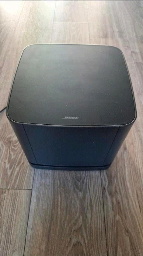 Bose Bass Module 500, Ophalen of Verzenden, 120 watt of meer, Subwoofer, Bose