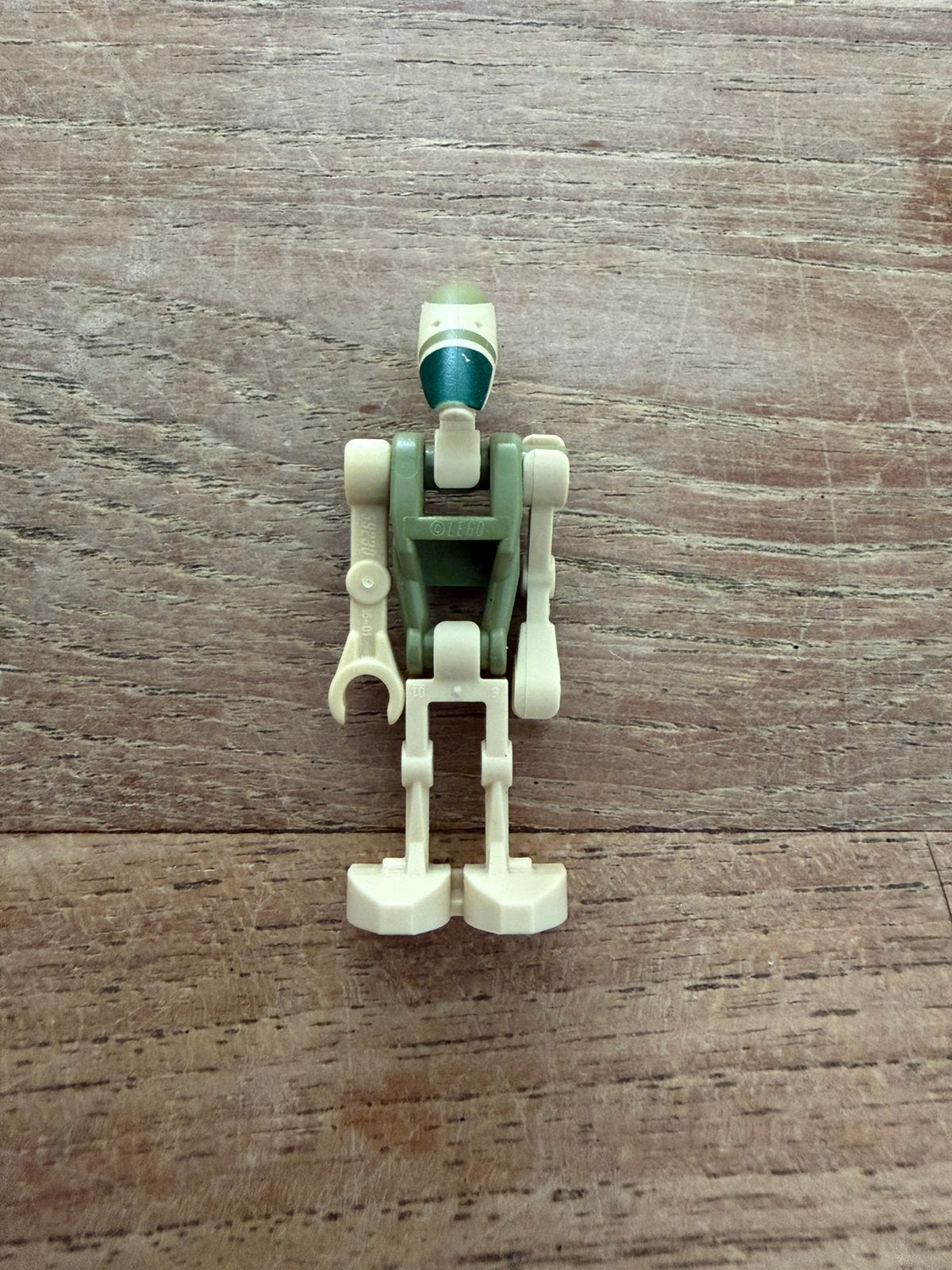 LEGO Star Wars Battle Droid sw0996, Ophalen of Verzenden, Zo goed als nieuw