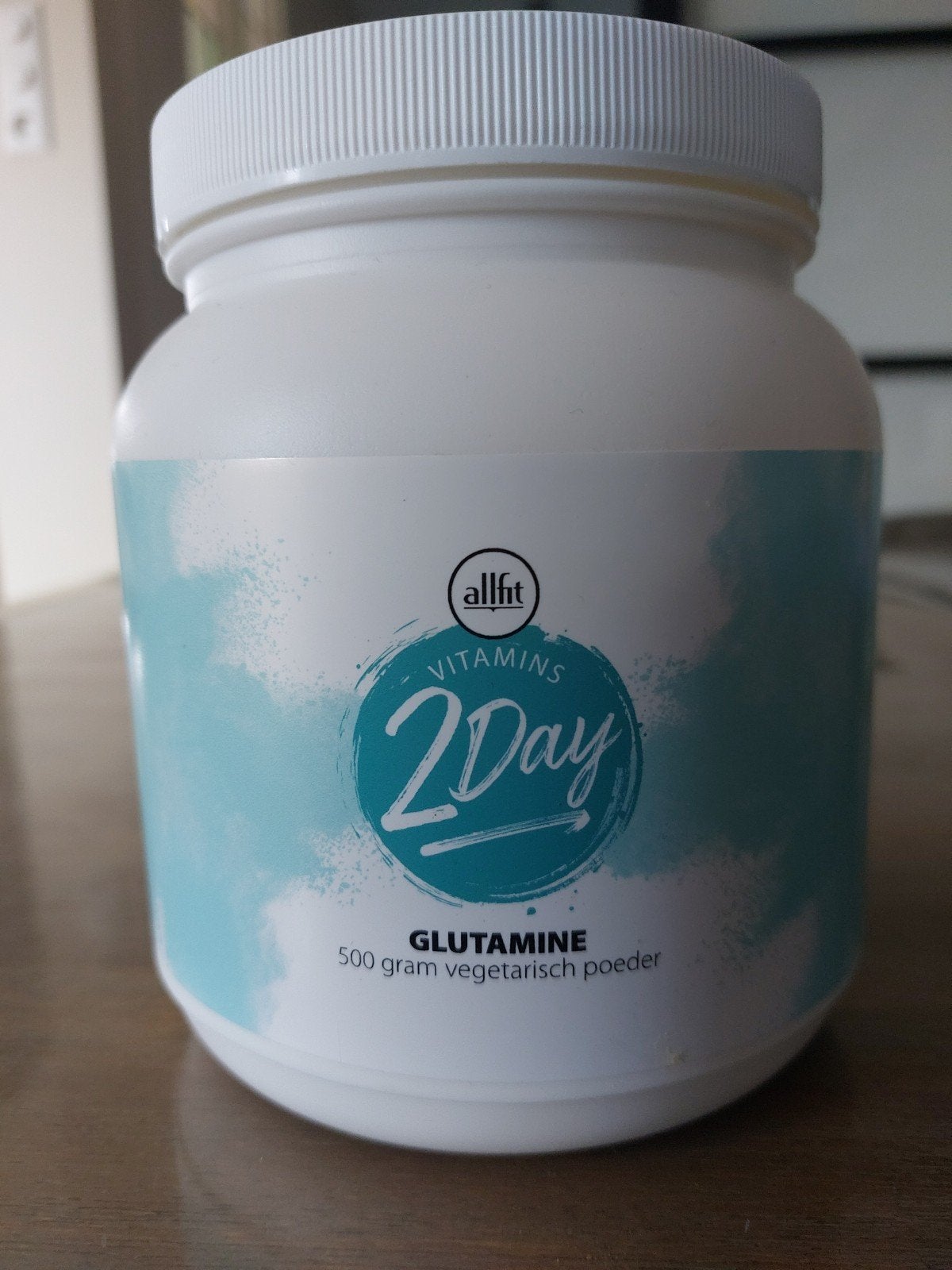 Glutamine Allfit, Ophalen of Verzenden, Nieuw, Poeder of Drank