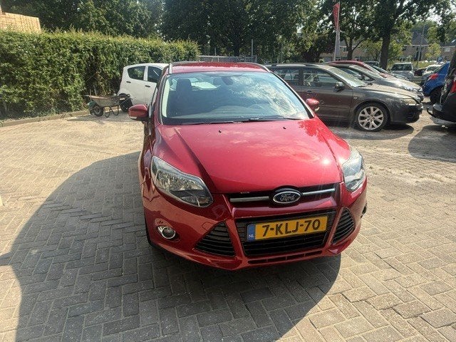 Ford Focus 1.0 ECOBOOST 92KW WAGON, Auto's, Ford, Focus, Euro 5, 125 pk, Gebruikt