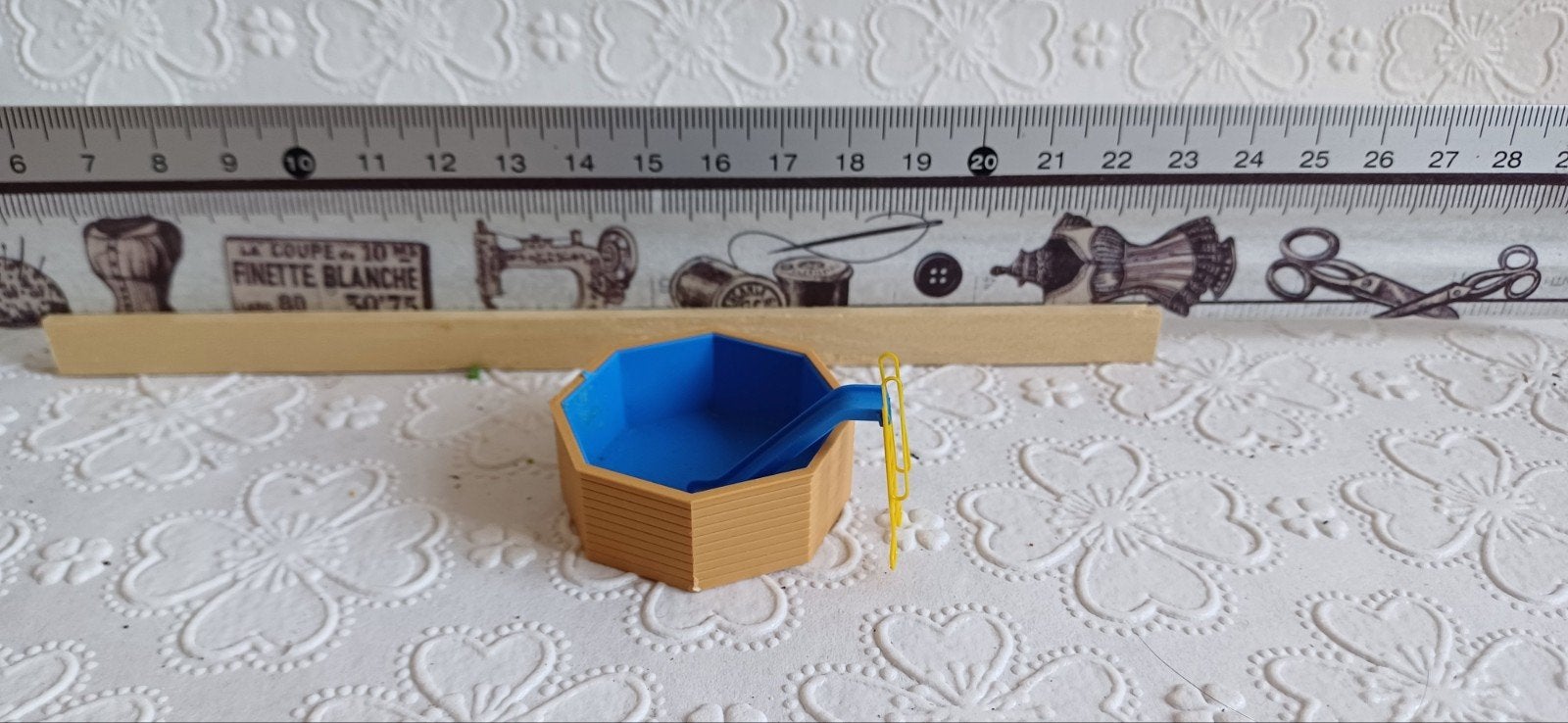 miniatuur zwembad, Verzenden, Nieuw, Poppenhuis