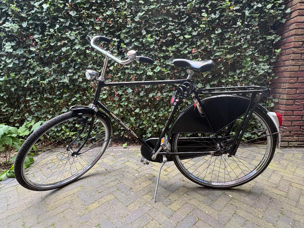Junker Polulair, Ophalen, Terugtraprem, Gebruikt, 57 tot 61 cm