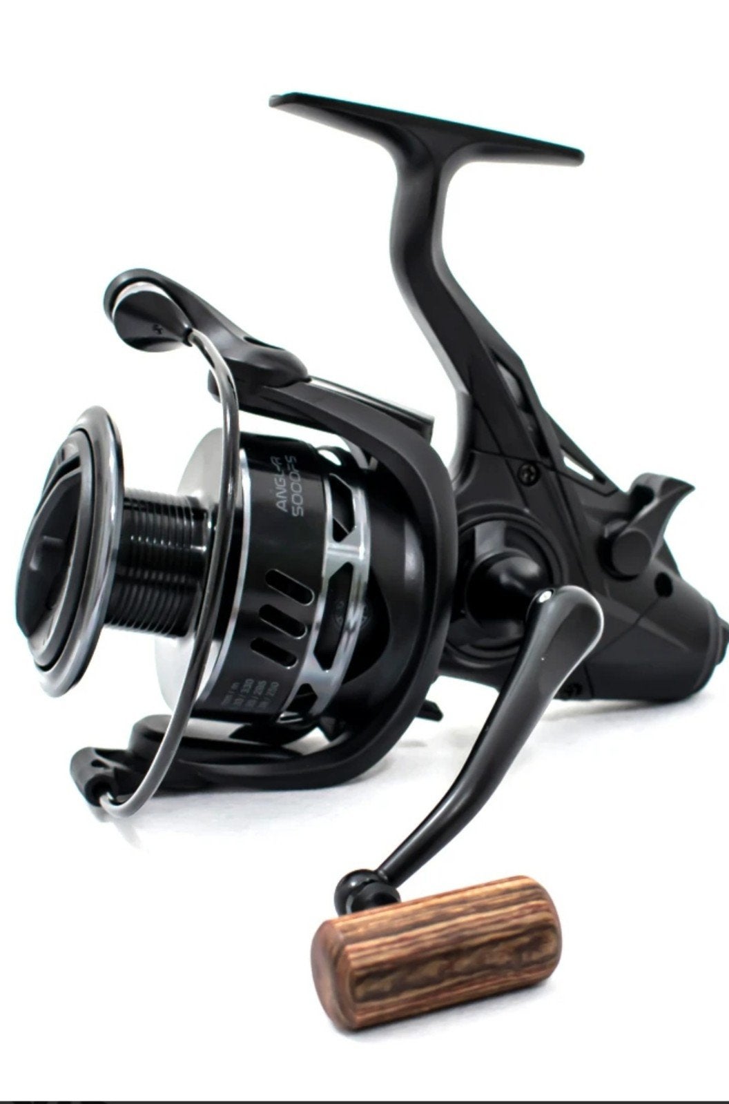 Sonik Angler 5000FS 2 stuks nieuw, Ophalen of Verzenden, Nieuw, Molen