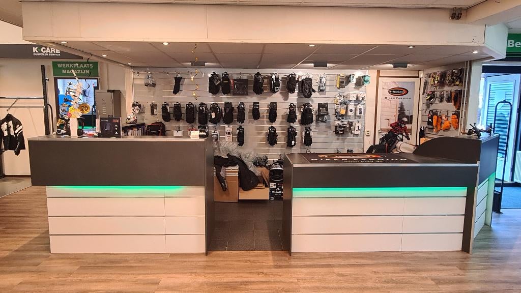 2 delige winkel balie, Ophalen, Nvt, Nvt, Nvt