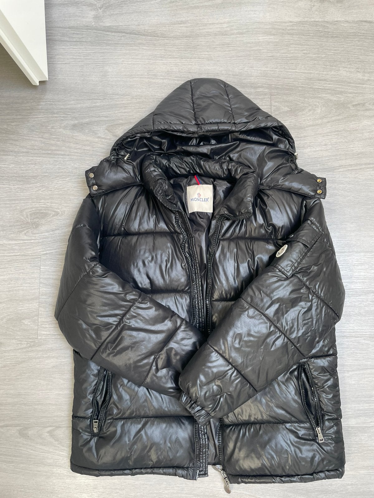 Winterjas jongens, Ophalen of Verzenden, Gebruikt, Jongen, Jas