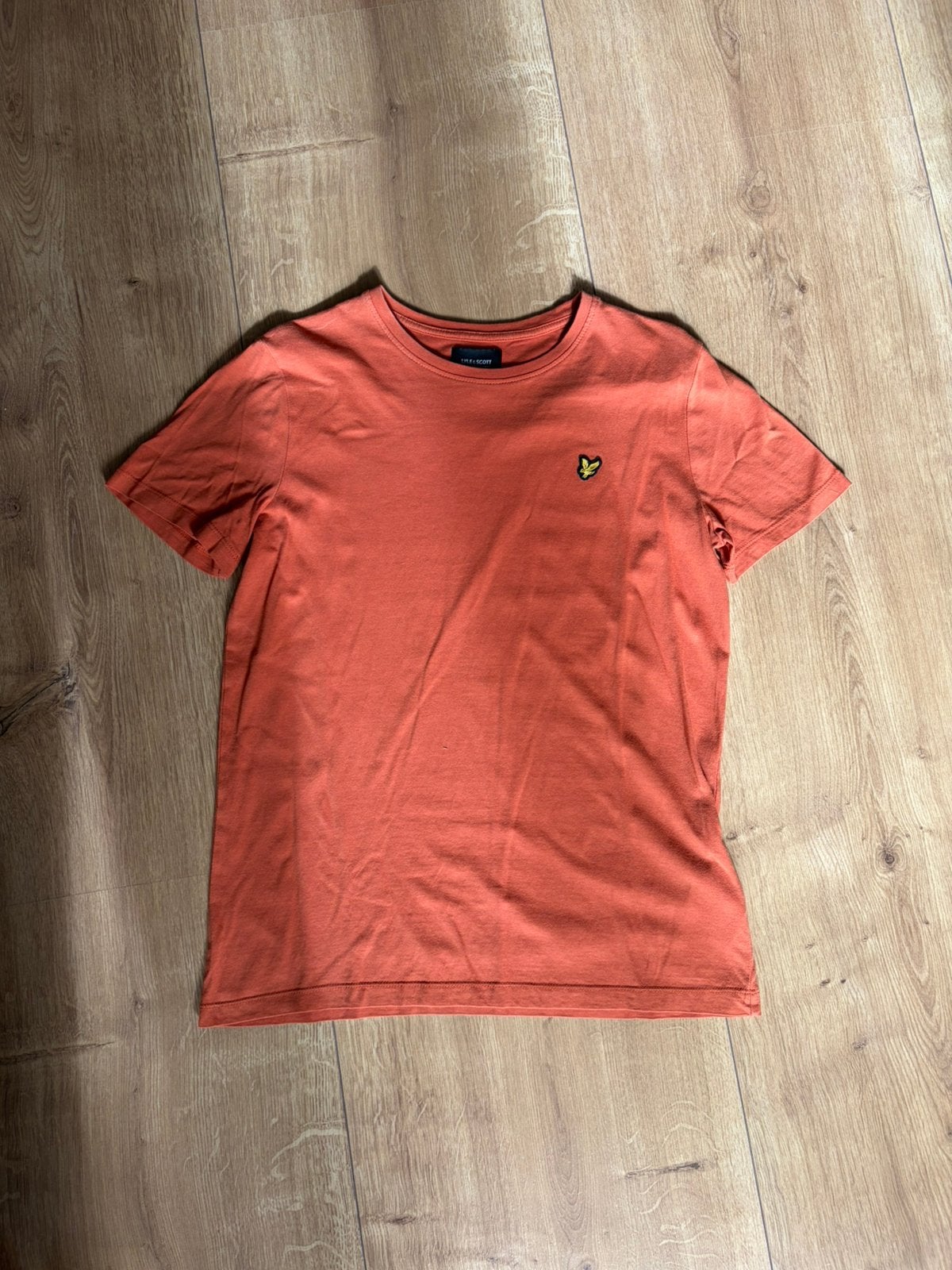 T shirt Lyle & Scott maat 158, Ophalen of Verzenden, Zo goed als nieuw, Jongen, Shirt of Longsleeve