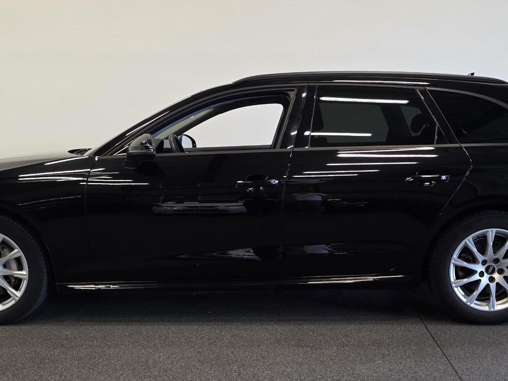 Audi A4 Avant 40 TFSI S-Tronic Business Aut New Model 2021!, Stof, Gebruikt, Euro 6, 4 cilinders