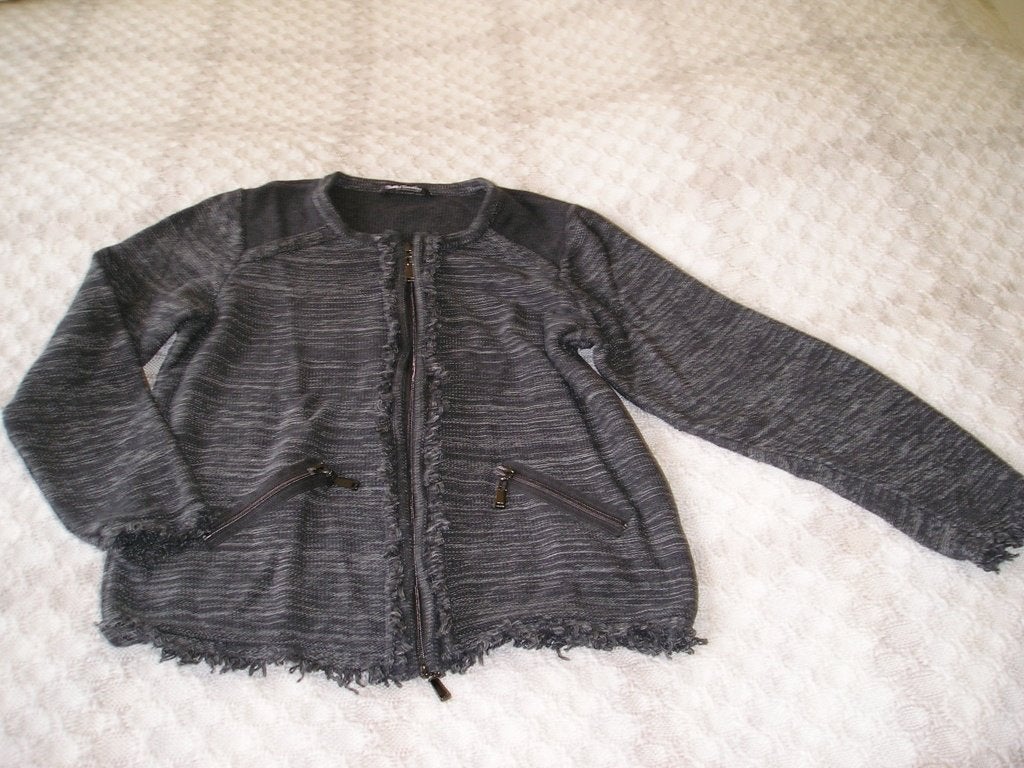 apart grijs vest Betty Barclay maat 44, Ophalen, Maat 42/44 (L), Betty Barclay, Zo goed als nieuw