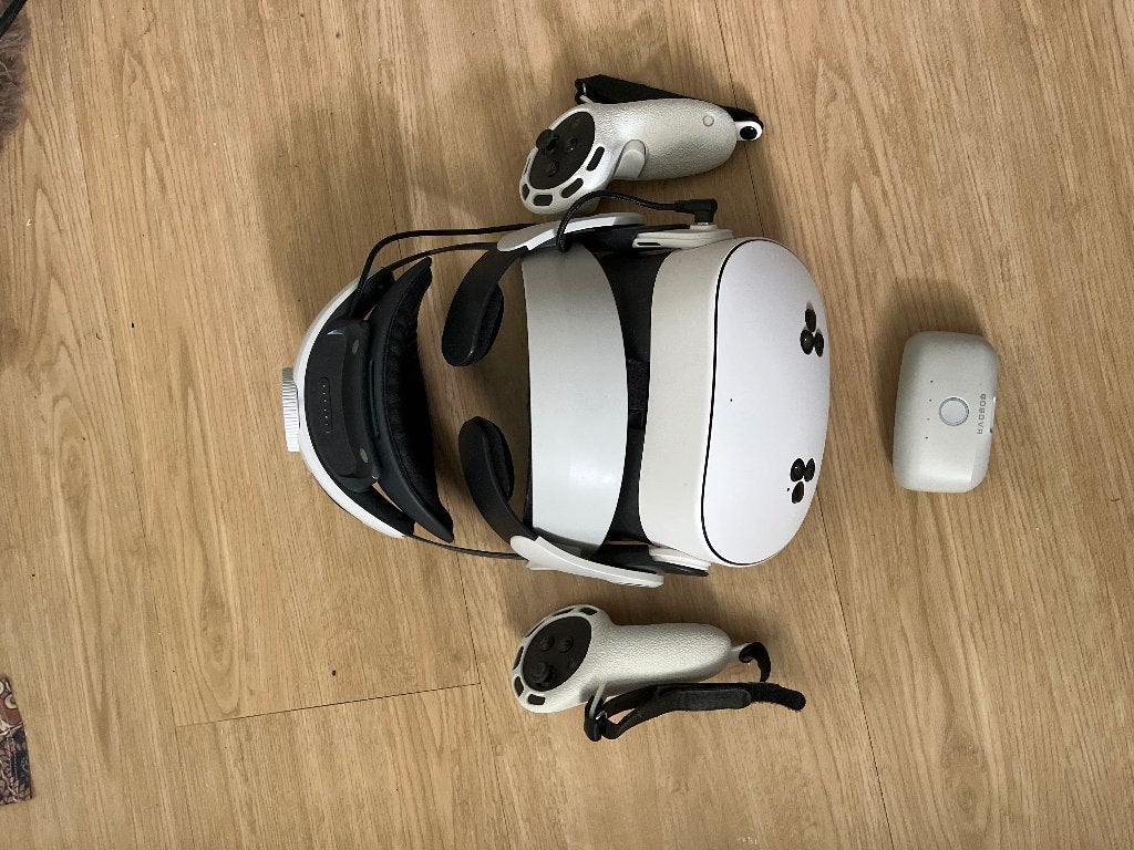 Vr bril, Ophalen, Zo goed als nieuw, VR-bril, Telefoon