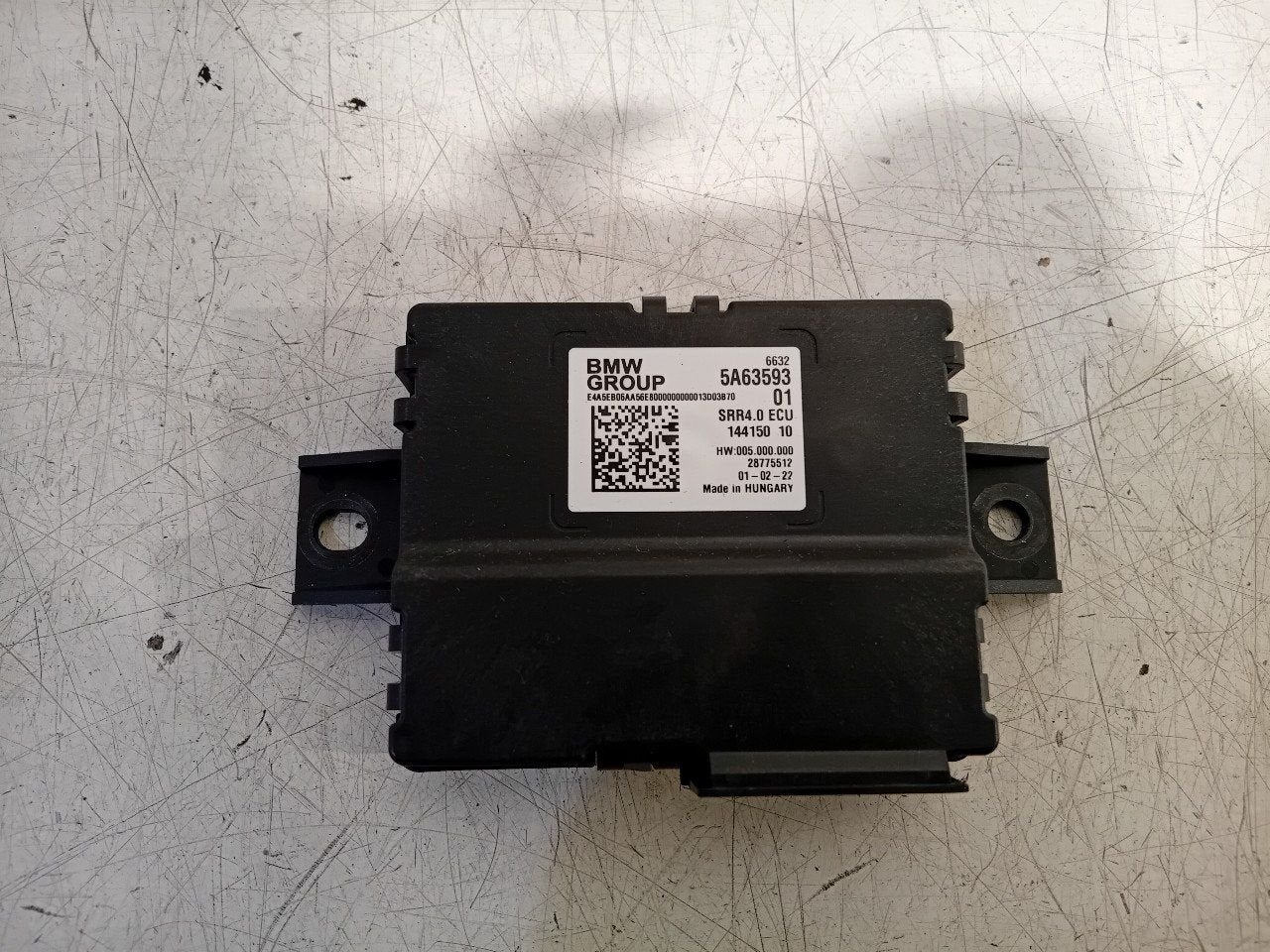 Computer BMW iX, Onderdelen@venauto.nl, Van der Ven Autorecycling B.V., Gebruikt, Ettenseweg 76, 4706 PB Roosendaal, The Netherlands