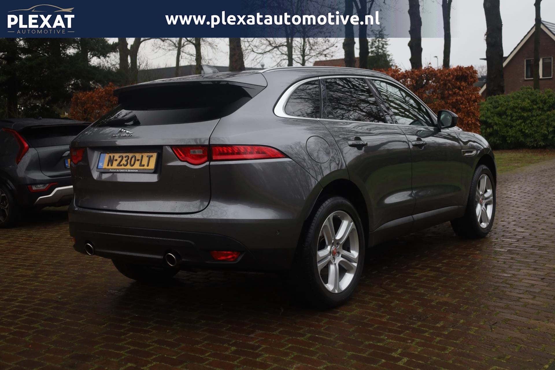 Jaguar F-PACE 3.0 S/C Portfolio AWD 35t Aut. | Slechts 91.00, Auto's, Jaguar, Gebruikt, Euro 6, 2995 cc, 340 pk