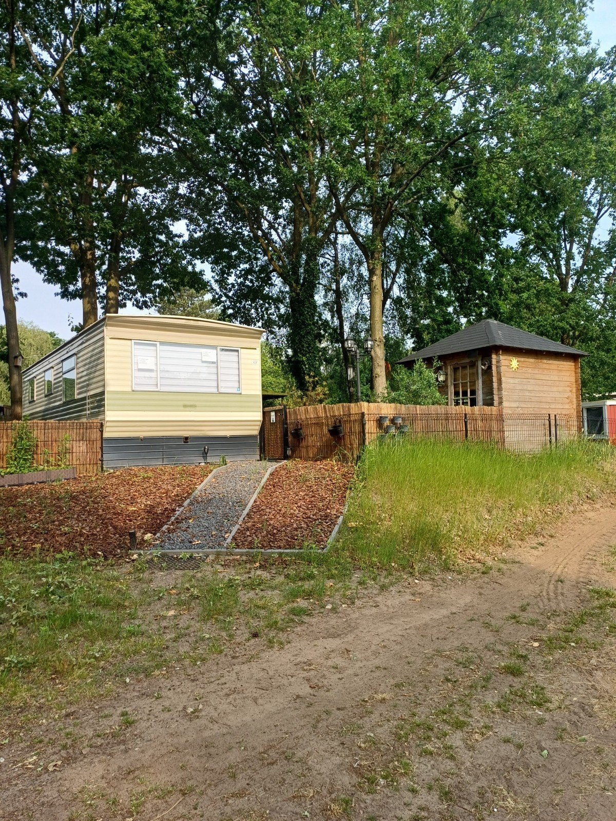 Te koop wegens aanschaf nieuwe uitdaging tourcaravan
