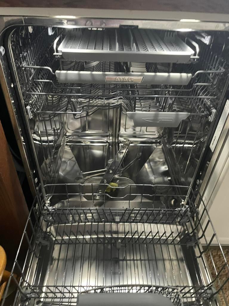 ATAG DW7114XB (XL) Inbouw Vaatwasser, Witgoed en Apparatuur, Vaatwasmachines, Ophalen, Zo goed als nieuw, Inbouw, Minder dan 85 cm