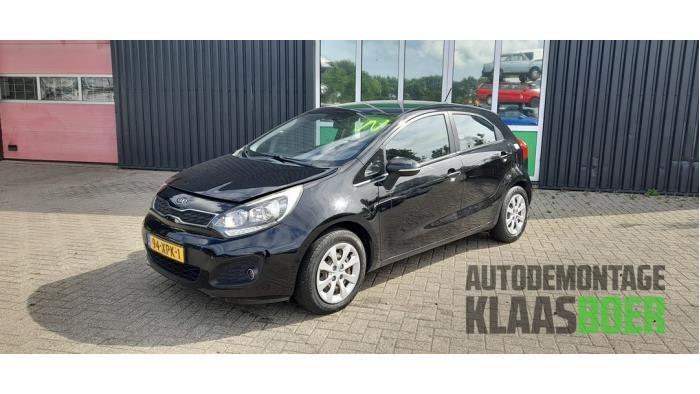 Motorkap van een Kia Rio (ABP), Auto-onderdelen, -, -, 6 maanden garantie, Ophalen of Verzenden