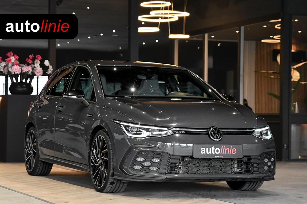 Volkswagen GOLF 2.0 GTD. Leder, Koeling, Memory, HUD, Keyles, 730 kg, Gebruikt, 4 cilinders, 23 km/l