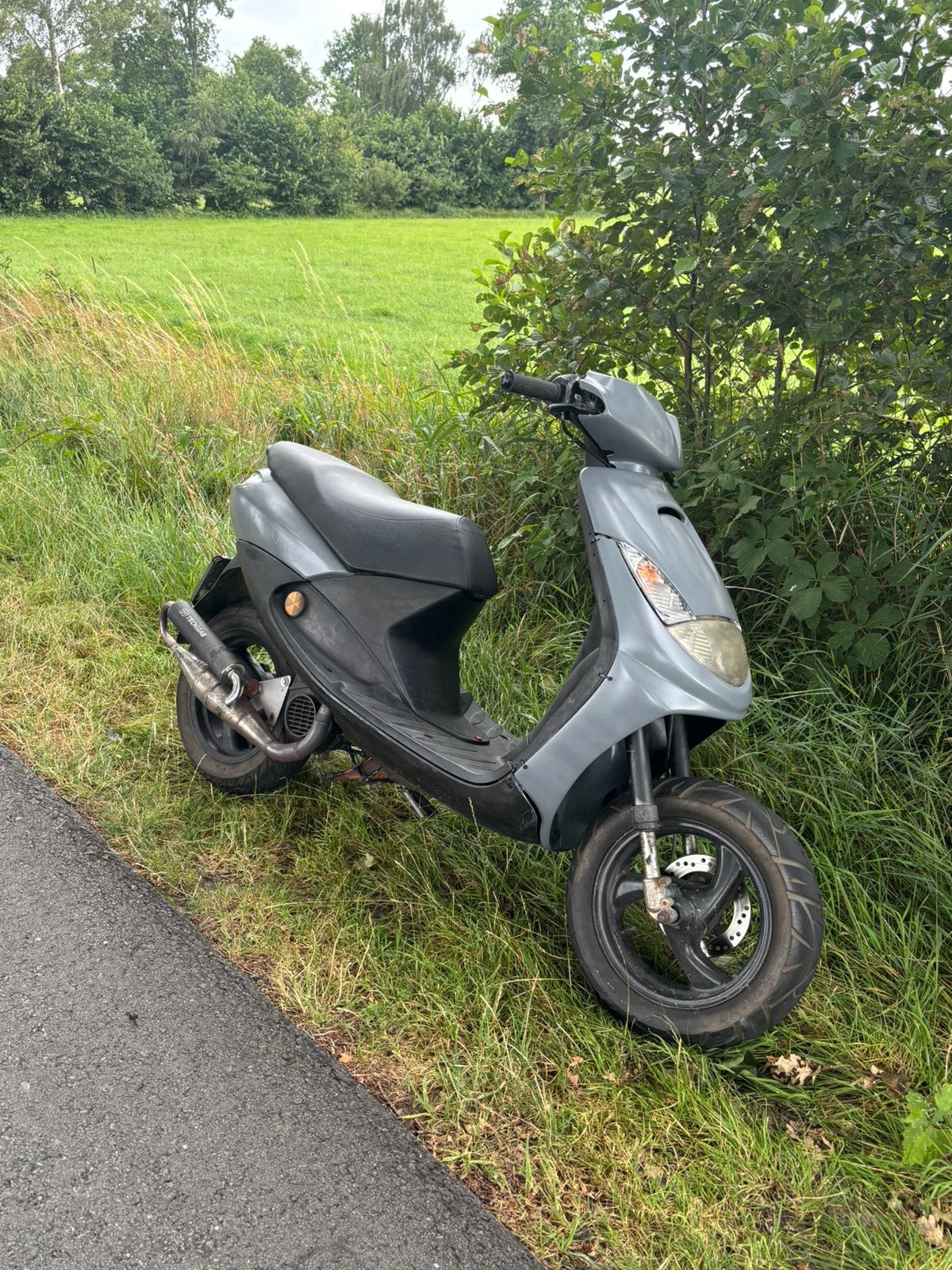 Peugot vivacity 70cc RUILEN, Ophalen, Zo goed als nieuw, Tweetakt, Overige modellen