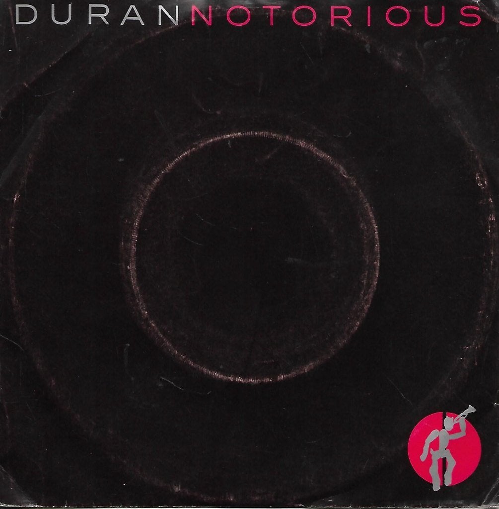 Duran Duran - Notorious, Cd's en Dvd's, Vinyl Singles, Ophalen of Verzenden, Gebruikt, 7 inch, Pop