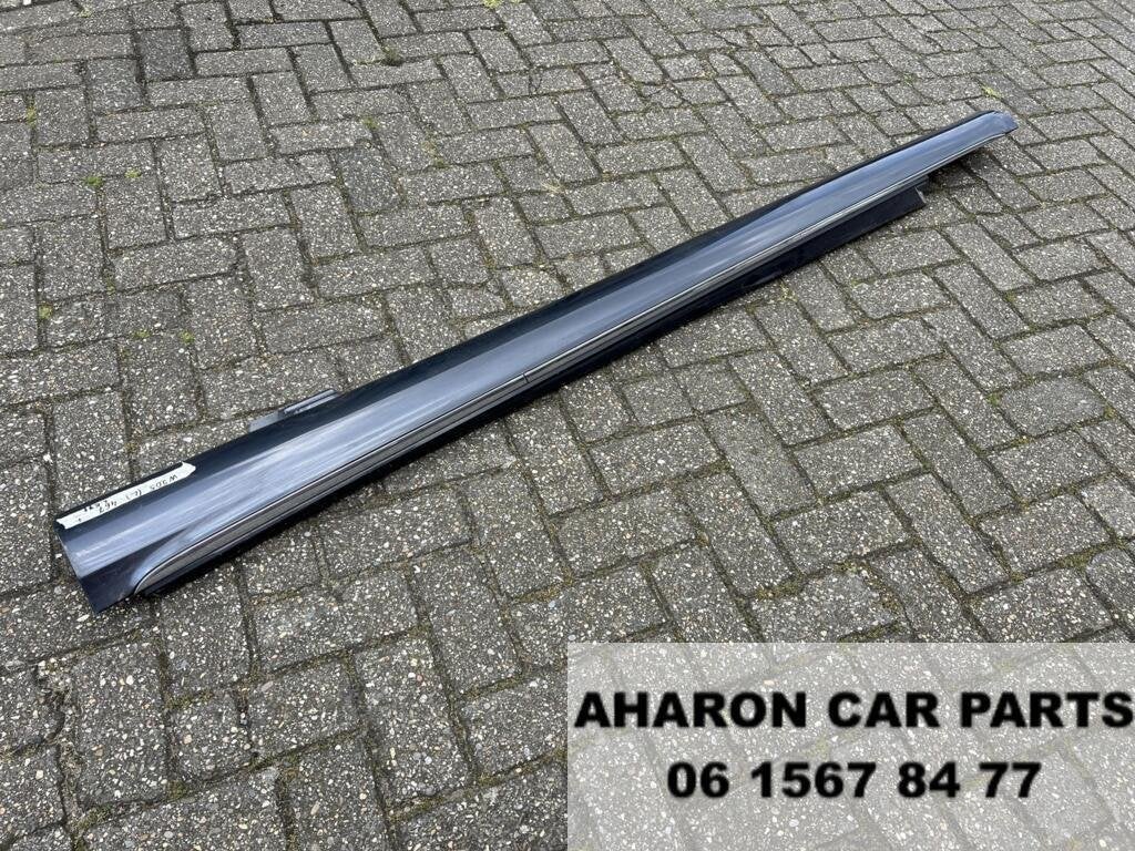 W205 Dorpel Links A2056900740 C Klasse Origineel Skirt 467, Gebruikt, Ophalen of Verzenden