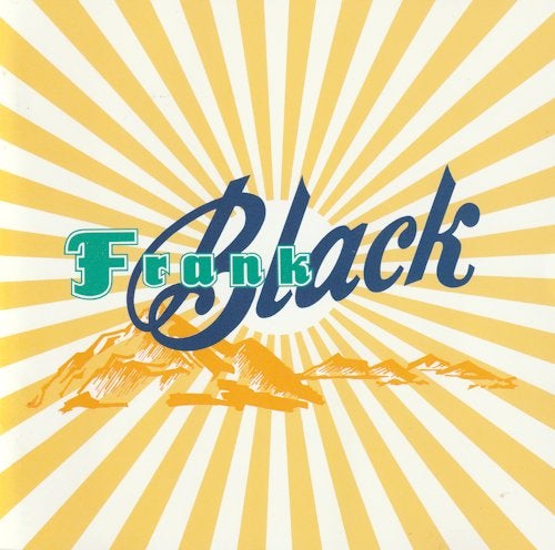 Frank Black - Frank Black (CD), Ophalen of Verzenden, Zo goed als nieuw, Alternative Rock, Album