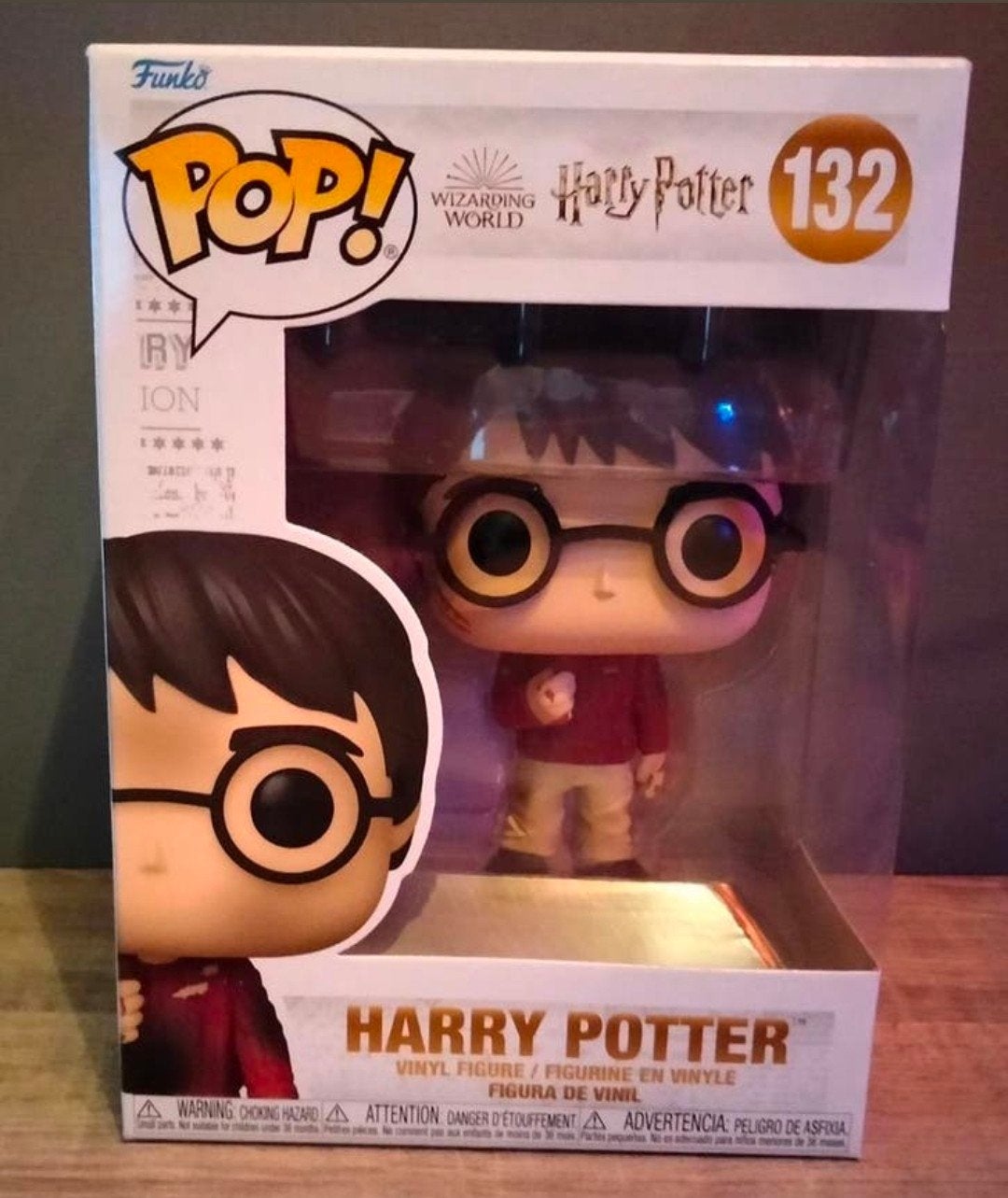 132 Harry Potter Funko Pop, Verzenden, Zo goed als nieuw