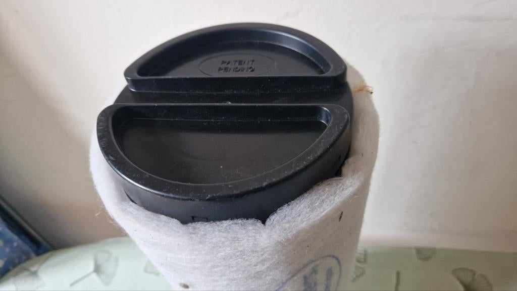 Koolstoffilter Can- Lite, Witgoed en Apparatuur, Afzuigkappen, Nieuw, Overige typen, Ophalen of Verzenden