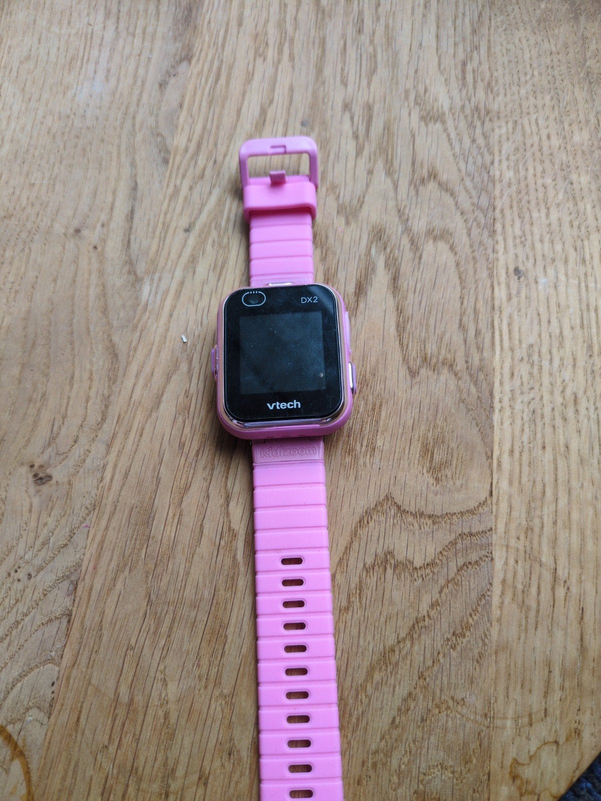 horloge, Ophalen of Verzenden, Zo goed als nieuw, Roze, Jongen of Meisje