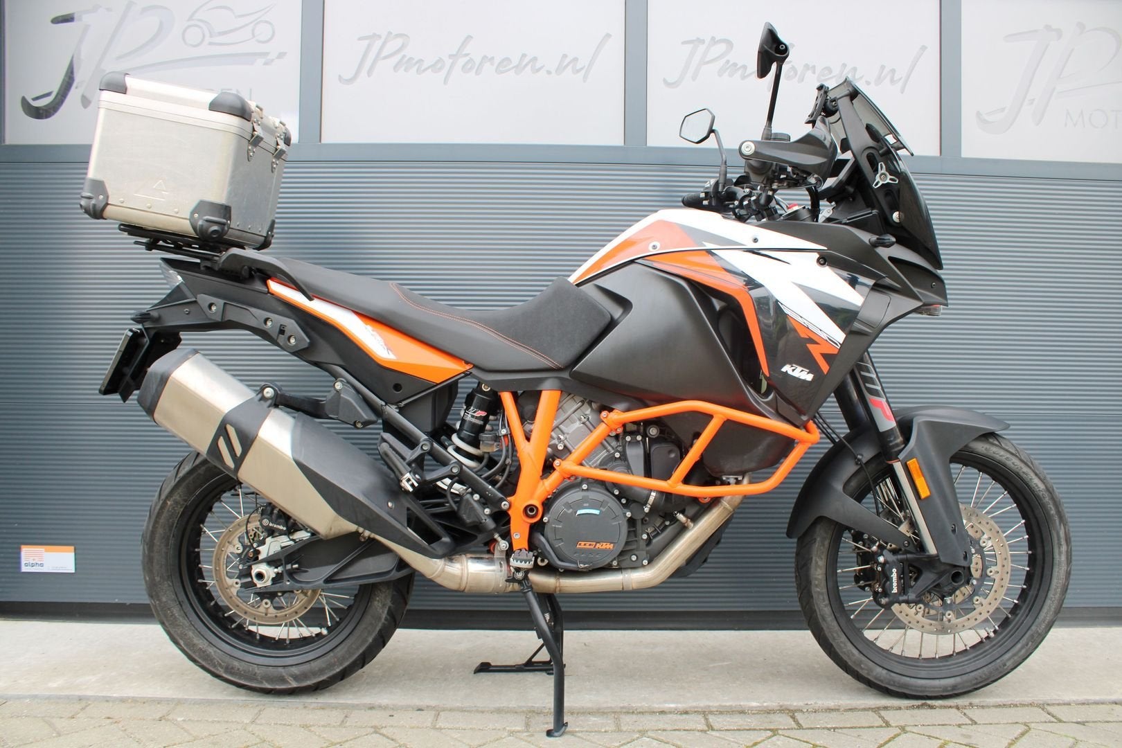 KTM 1290 Super adventure R (2020) *Org.NL*1e.eig*, 2 cilinders, KTM, Motorrijbewijs A, Bedrijf