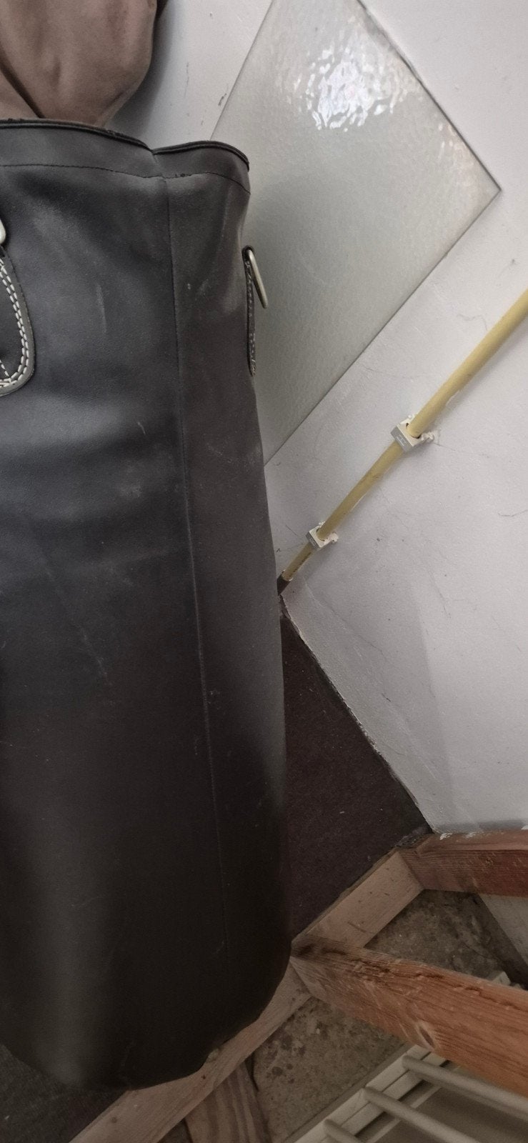 Bokszak Hanumat Sports Holland 90 cm 30 kg met handschoenen, Ophalen