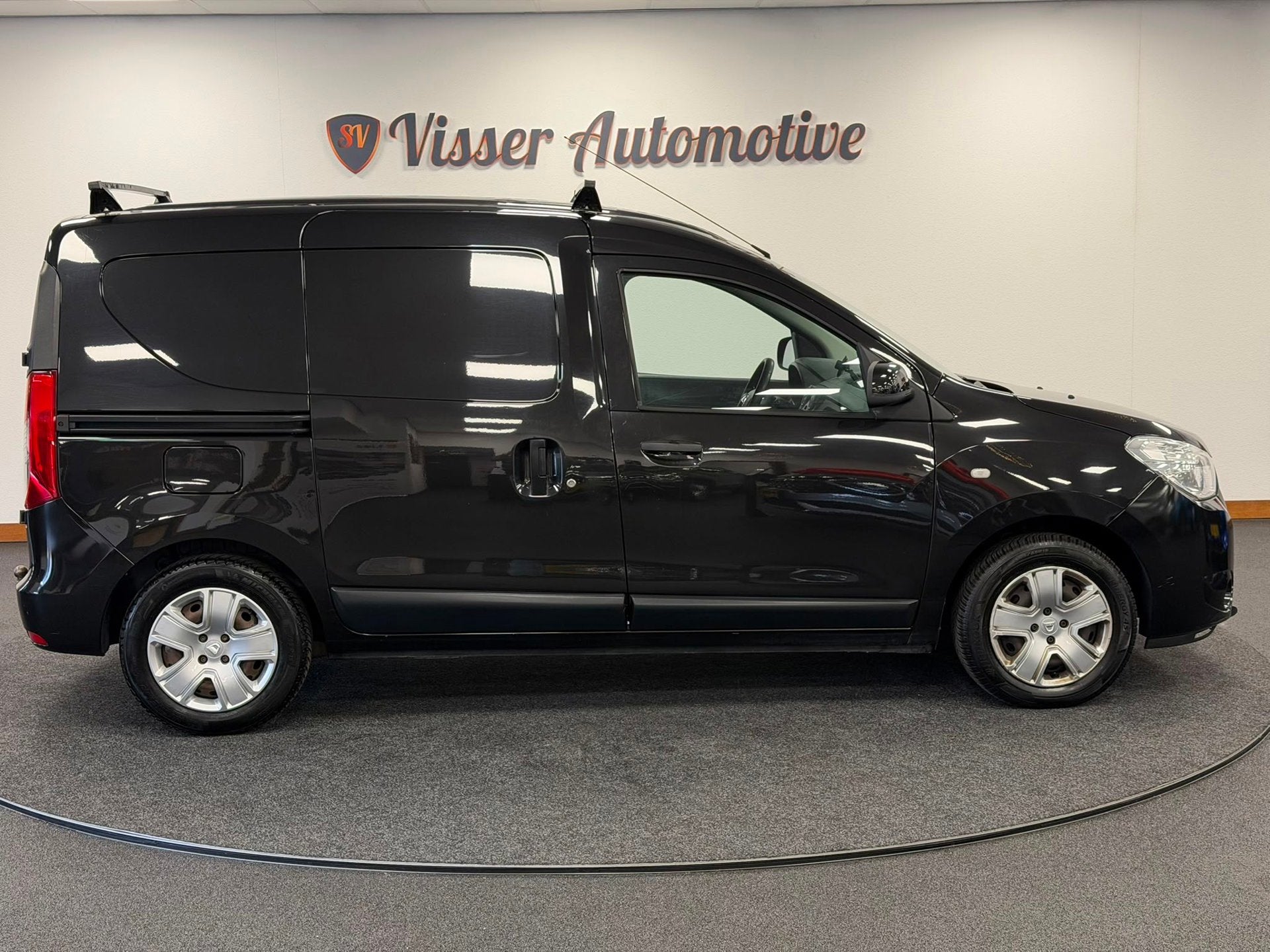 Dacia Dokker 1.5 dCi 90 Solid*NAP*Ste Eigenaar*Airco*Trehaak, Euro 6, 4 cilinders, Origineel Nederlands, Onderhoudsboekje