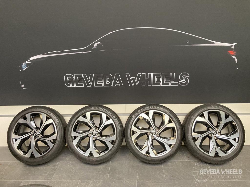 20” originele Renault Austral / Espace 6 velgen + banden, Auto-onderdelen, Banden en Velgen, Gebruikt, -, -, Banden en Velgen