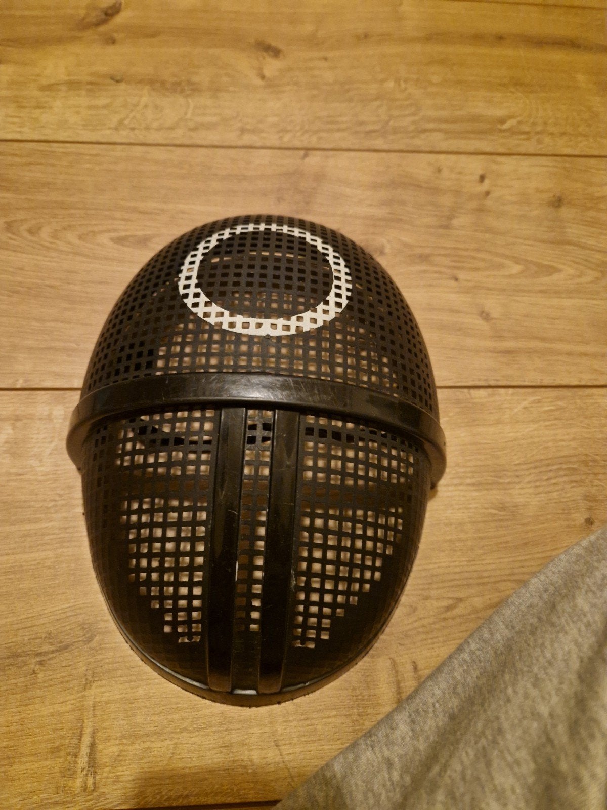 Squid Game Masker Cirkel - Cosplay/Halloween, Ophalen of Verzenden