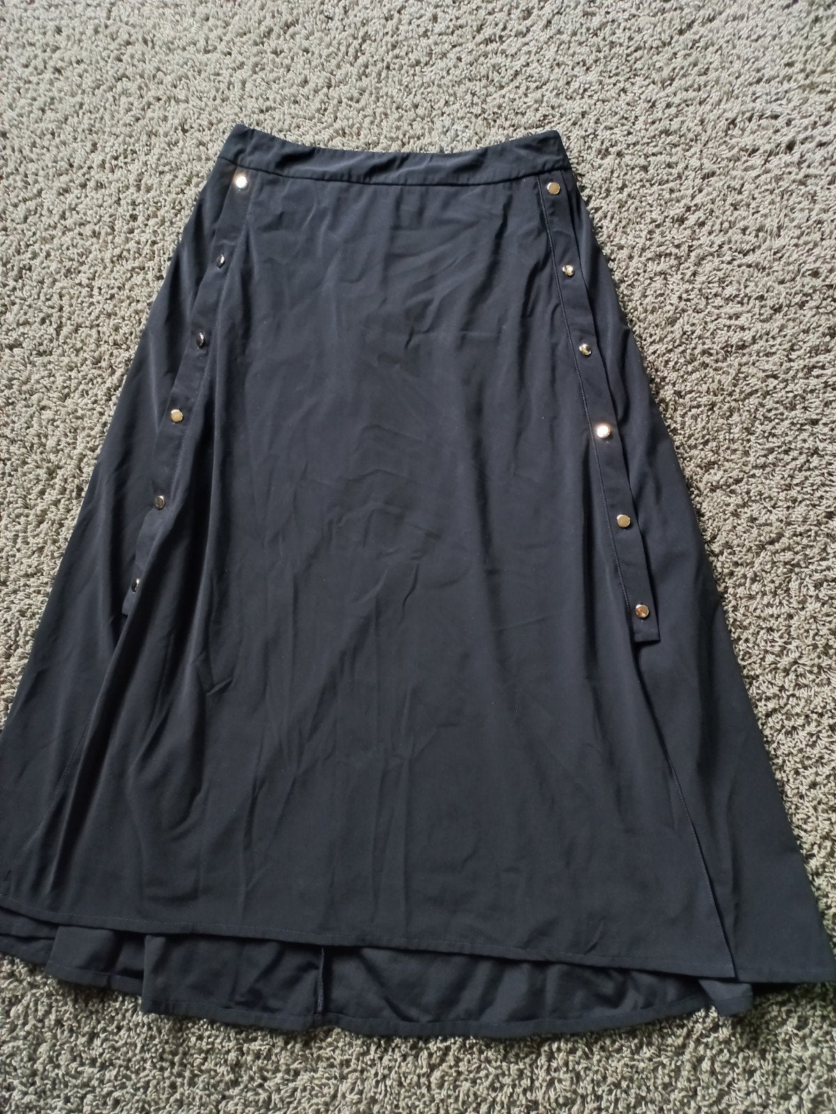 Lilytime rok, Zwart, Ophalen of Verzenden, Zo goed als nieuw, Maat 36 (S)