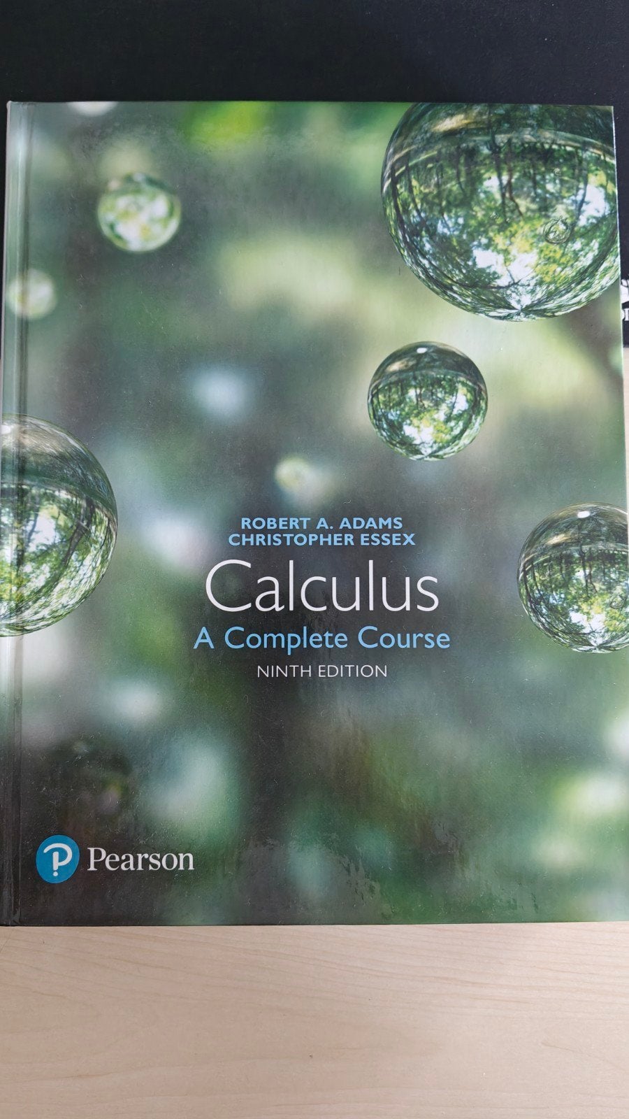 Calculus: A Complete Course - Robert A. Adams, Christopher, Boeken, Pearson, Ophalen of Verzenden, Beta, WO