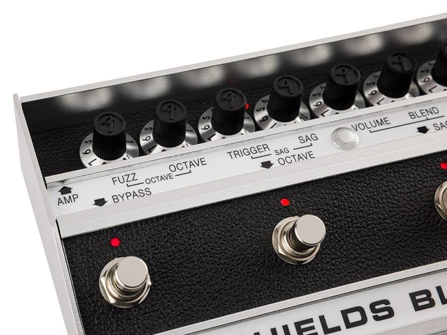 Fender 0234552000 Kevin Shields Blender octave fuzz, Muziek en Instrumenten, Effecten, ., Overige typen, Nieuw, Ophalen of Verzenden