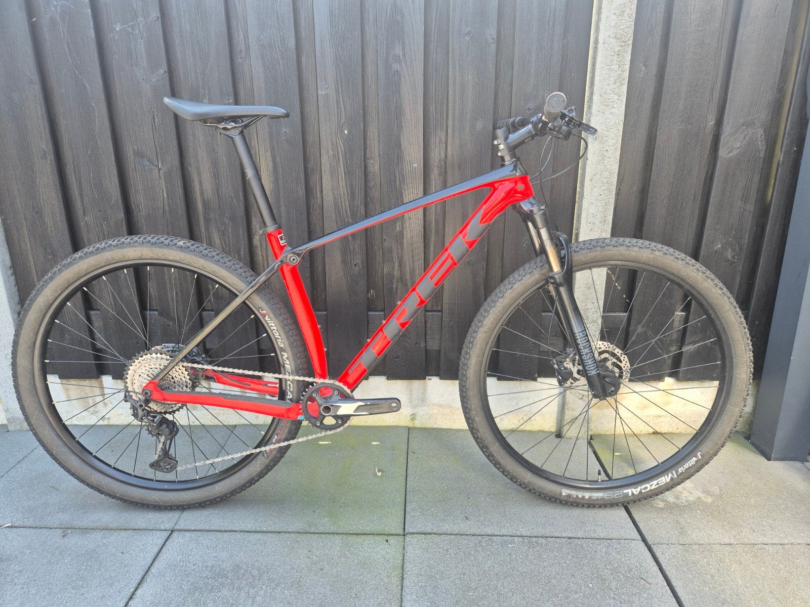 Trek Procaliber 9.5 Mountainbike - Zo goed als nieuw, Ophalen, Hardtail, Heren, Zo goed als nieuw