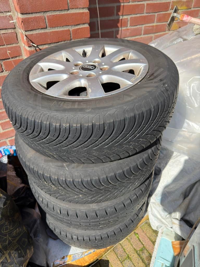 vw velgen, Ophalen of Verzenden, Zo goed als nieuw