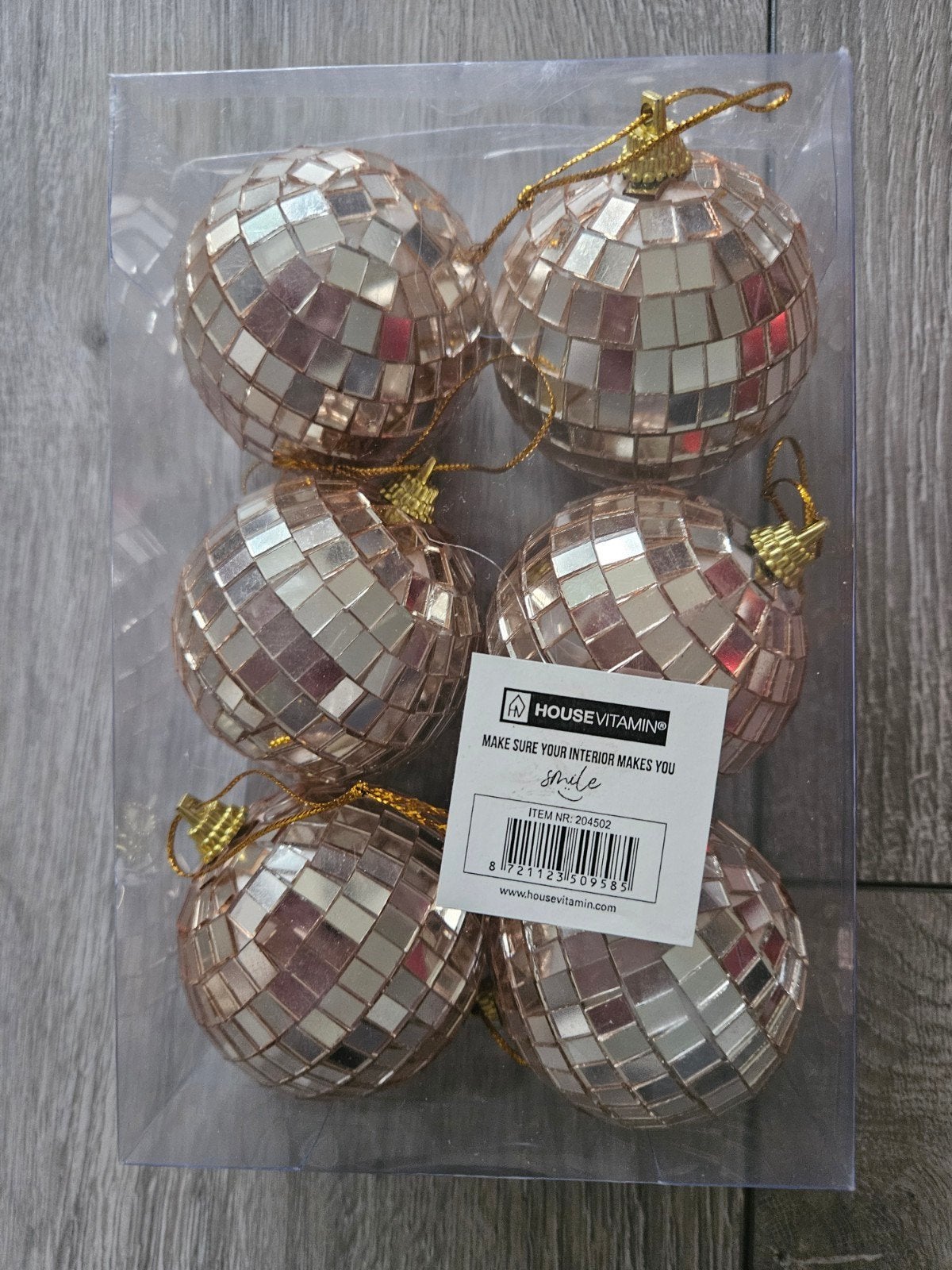 disco kerstballen, Diversen, Ophalen of Verzenden